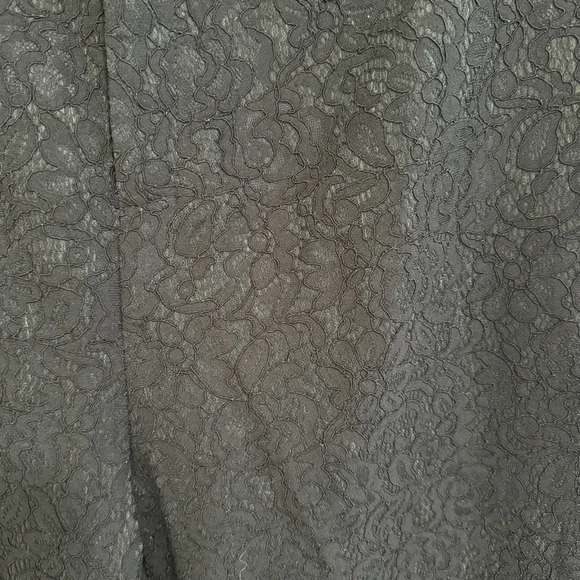 Boohoo NWT Lace Wide Leg Trousers - Picture 5 of 7